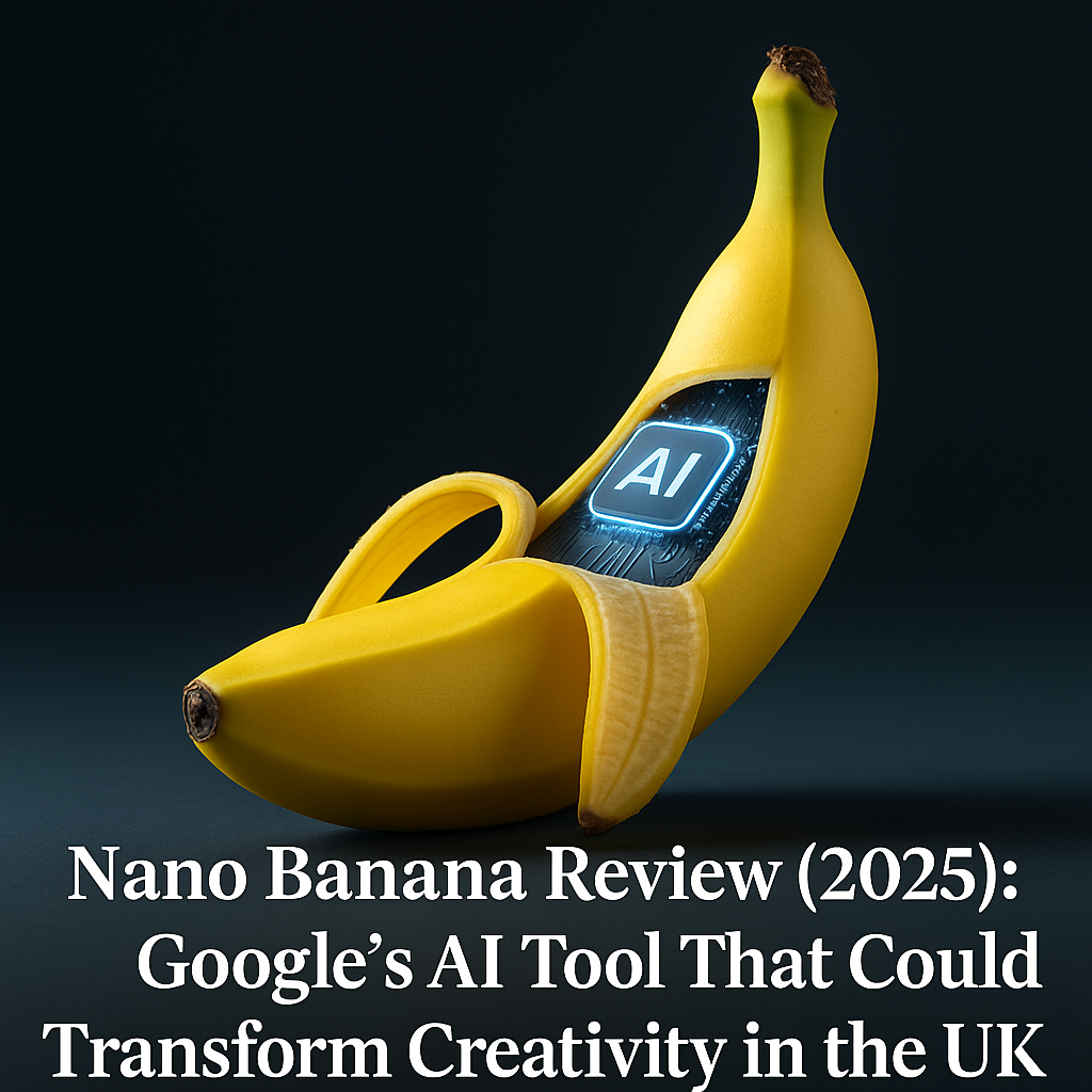 Google Nano Banana AI Review